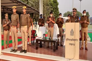 lucknow police commissioner sujit kumar pandey