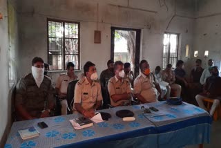 Formation of peace committee in Palamu
