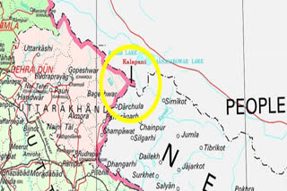 India nepal border