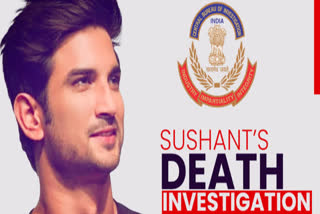 Sushantsinh Rajput suicide case