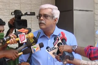 Kerala Gold Smuggling case: Former IT secy Sivasankar suspended