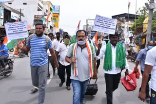Congress leader aslam bhasha arrested in Vaniyampadi