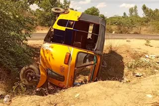 Auto Accident In Sriperumbudur