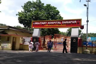 fir against doctor colonel of military hospital