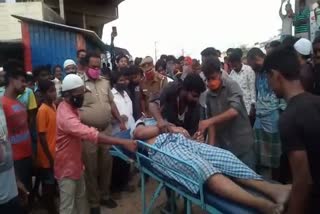 Tirupattur Bike accident