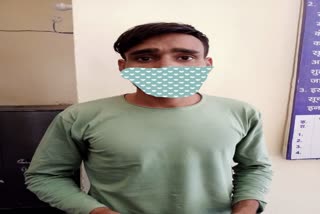man who elopes minor arrested dehradun