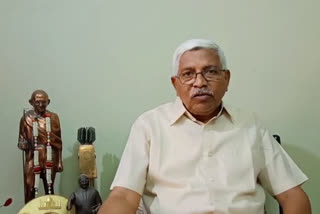 professor kodandaram 