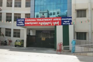 Coimbatore Latest Corona Update