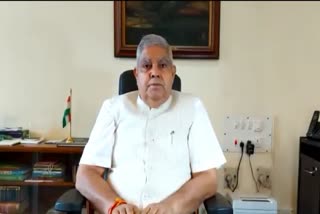 Governor jagdeep dhankhar