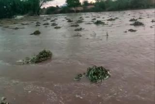 rain at kalyandurgam