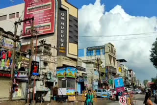 Madurai Corporation seals old buildings