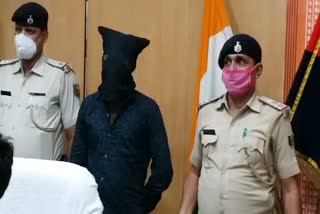 cyber criminal arrested in bhagalpur