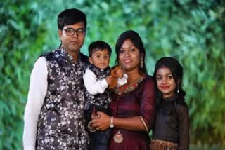 Gujrat family died in Canada border