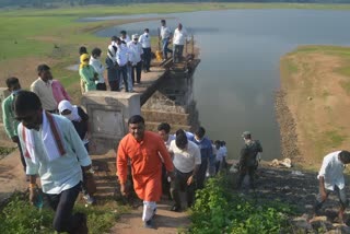 SDO of Gangulpara Irrigation Department suspended