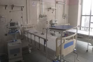 Ranchi District Sadar Hospital get seventy nine oxygen support beds