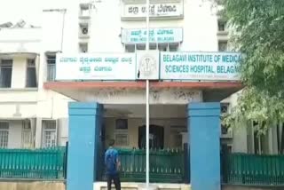 Oxygen problem three Corona patient death in belagavi