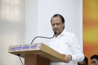 Deputy Chief Minister Ajit Pawar