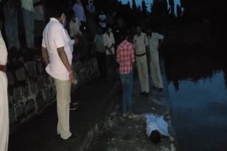 Child dies due to drowning in pond in Ratanpur