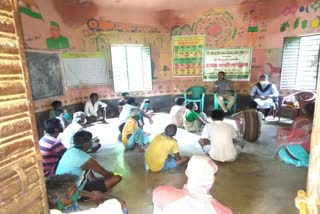 Farmer seminar organized in Dumka