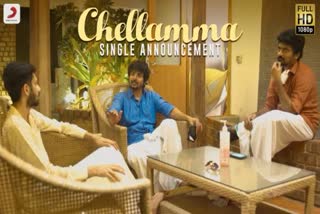 Chellamma song