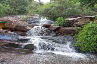 Heavy rainfall in erode 