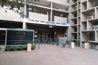 Chandigarh High Court, Punjab Haryana High Court, ਚੰਡੀਗੜ੍ਹ ਹਾਈ ਕੋਰਟ,ਚੰਡੀਗੜ੍ਹ