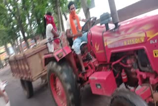 6 tractors seized in Gorella-Pendra