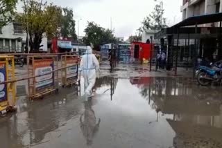 waterlogging in patna