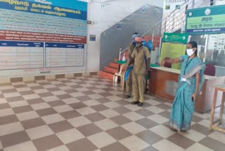 dharmapuri-collector-office-cleaning