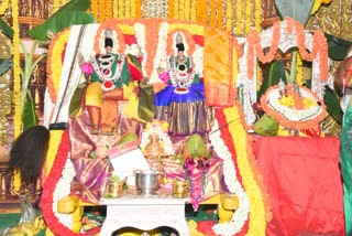 Annavaram Satyanarayana Swamy Kalyana Mahotsavas