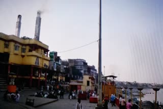 हरिश्चन्द्र घाट.