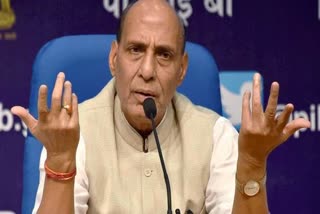 Rajnath singh