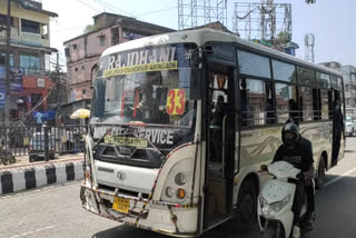 চকা বন্ধ প্ৰত্যাহাৰ, গুৱাহাটীত আৰম্ভ চিটি বাছ সেৱা 