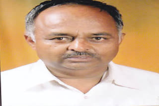 Corona for mla virupakshappa Ballary