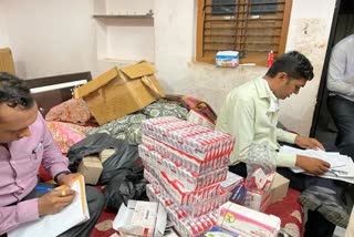 Over 24,000 abortion kits worth Rs 1.5 cr seized
