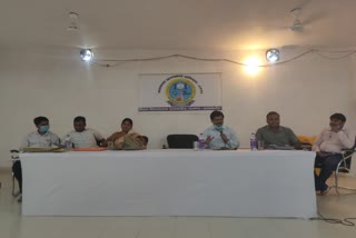 supervisor held meeting with officers regarding assembly election 2020