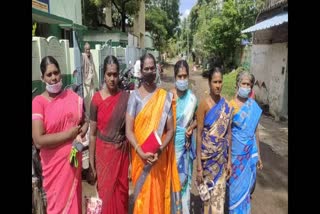 Members walk out ignoring panchayat council meeting!