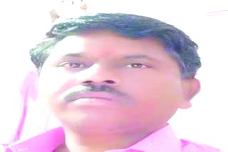 Dead Santosh patil 