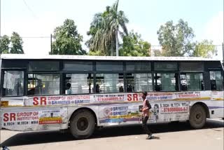 lucknow city buses started