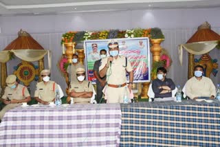 Police Awareness Seminar on fake seeds