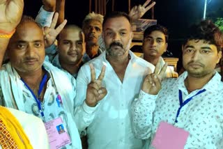 jdu candidate sudarshan kumar won assembly election 2020