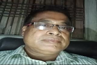 GP SECTY SUSPENDED AT NAGAON