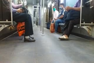  kolkata metro rail corporation