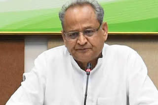 Ashok Gehlot