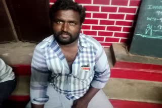 Two arrested for wandering around Antipatti with ammunition!