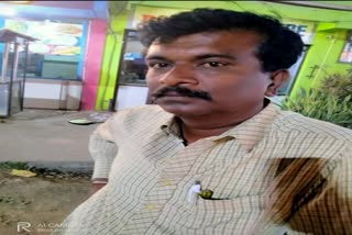 Line man died in koppala