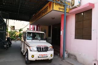 corona case in bulandshahr