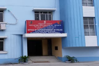 12 police personnel in quarantine