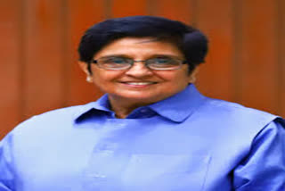 Governor Kiranbedi Advised To Minister's