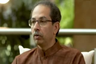 Uddhav thackeray